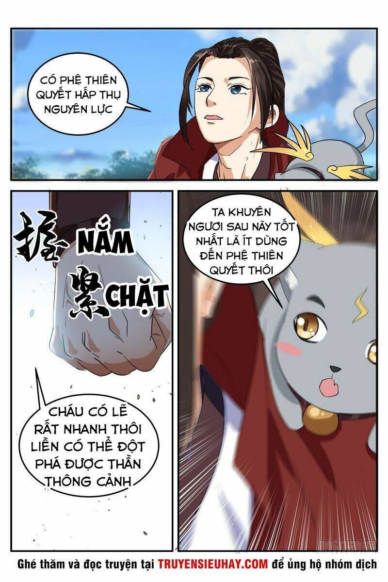 sơn hải phong thần Chapter 93 - Next Chapter 94