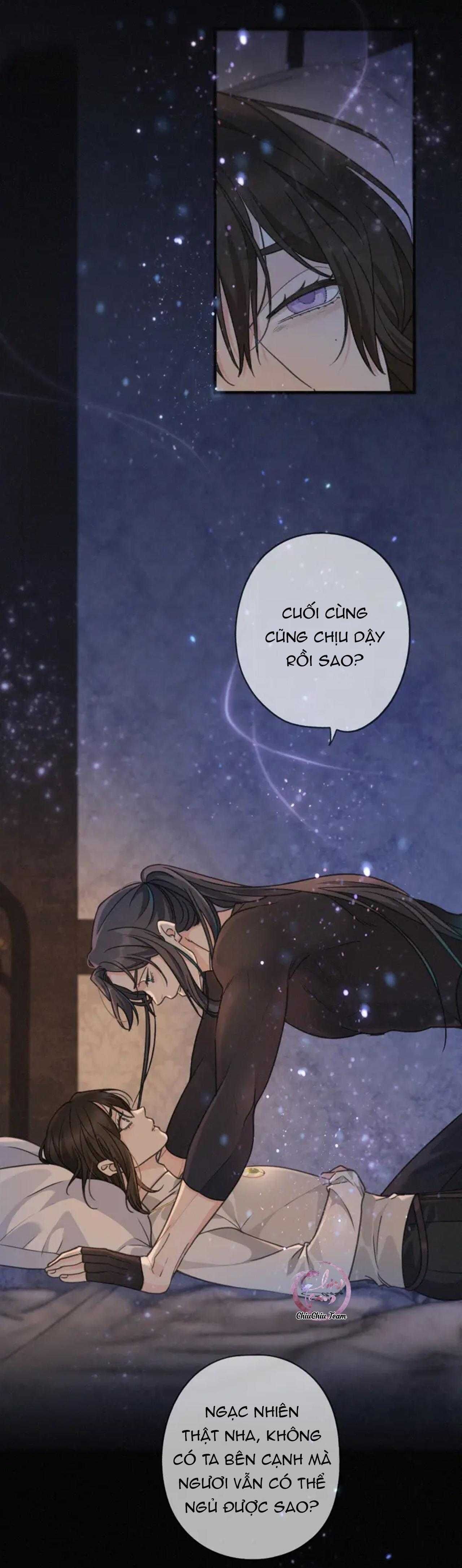 khốn thú chi nhiễm Chapter 30 - Trang 2