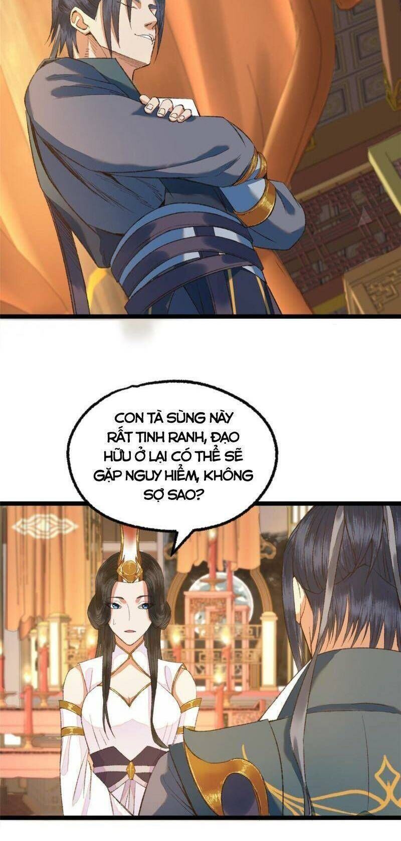 khu thần Chapter 95 - Next Chapter 96