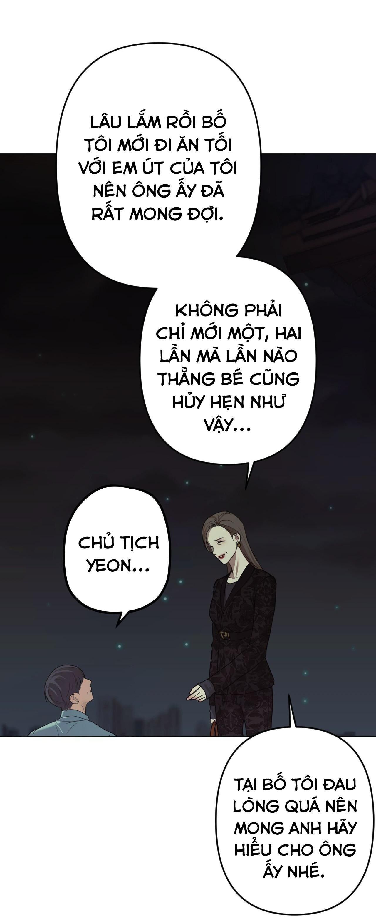 sắc dục Chapter 14 - Trang 1