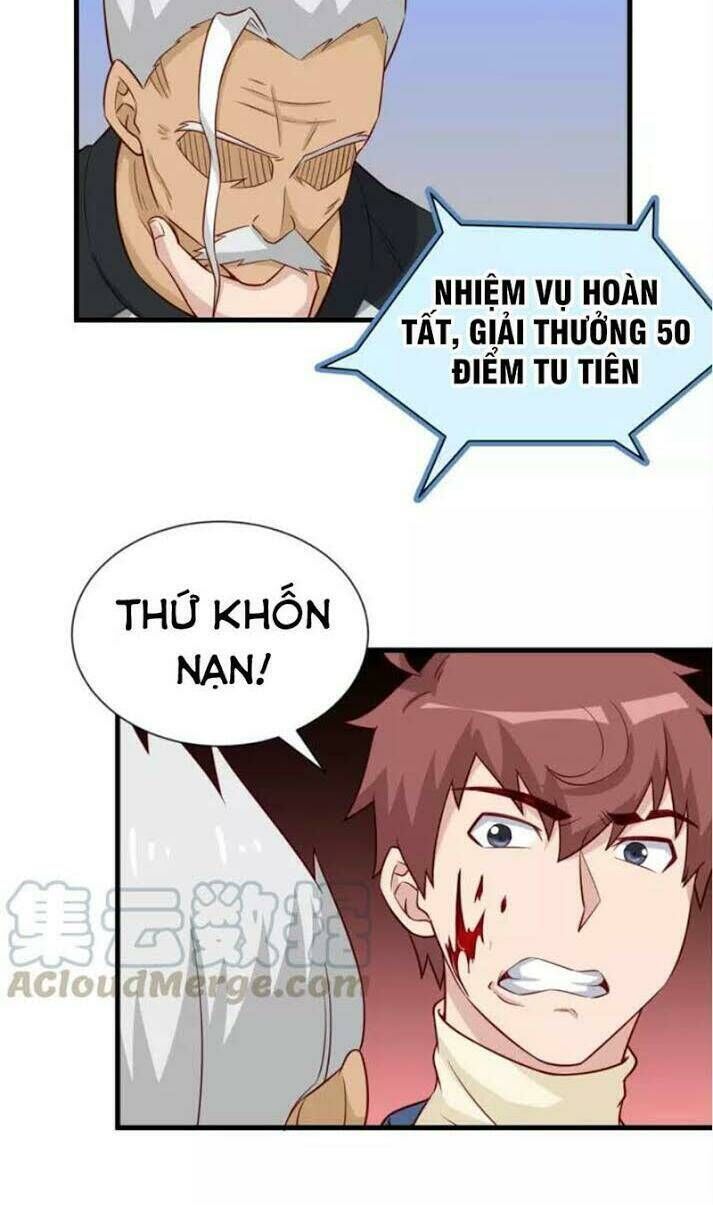 hệ thống tu tiên mạnh nhất Chapter 62 - Trang 2