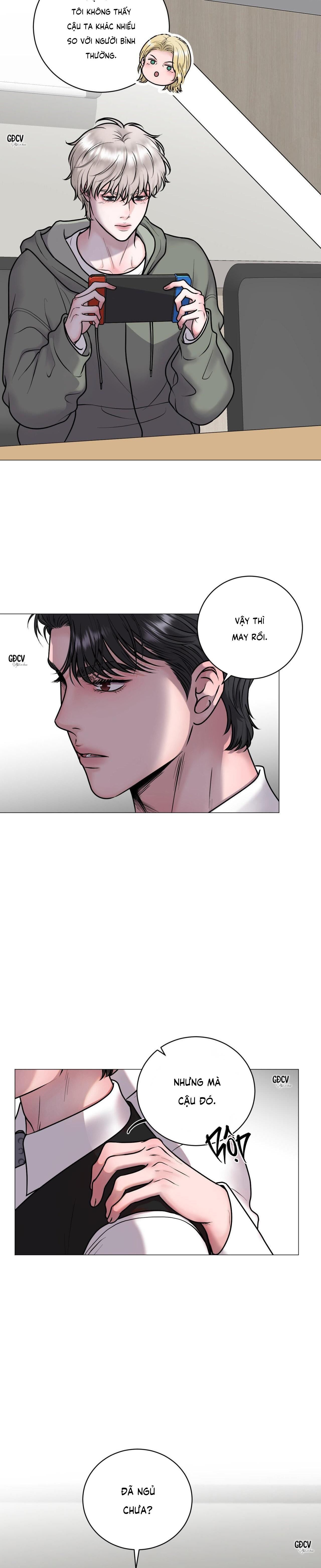 ảo ảnh Chapter 6 - Trang 1