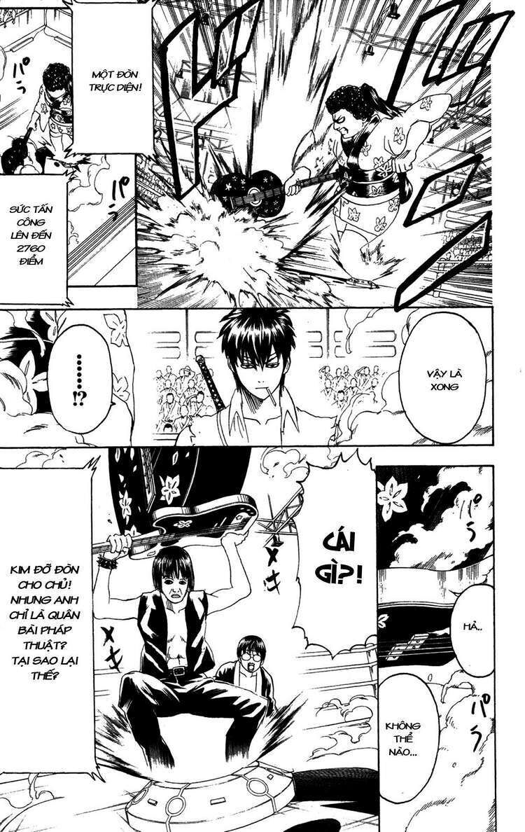 gintama chương 244 - Next chương 245