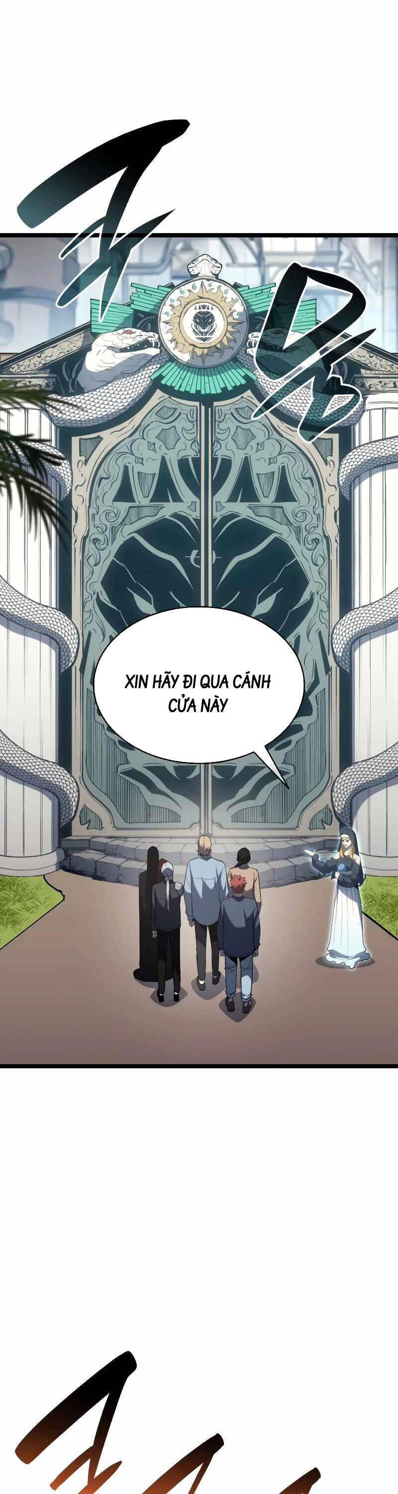 sự trở lại của anh hùng cấp thảm họa chapter 75 - Trang 1