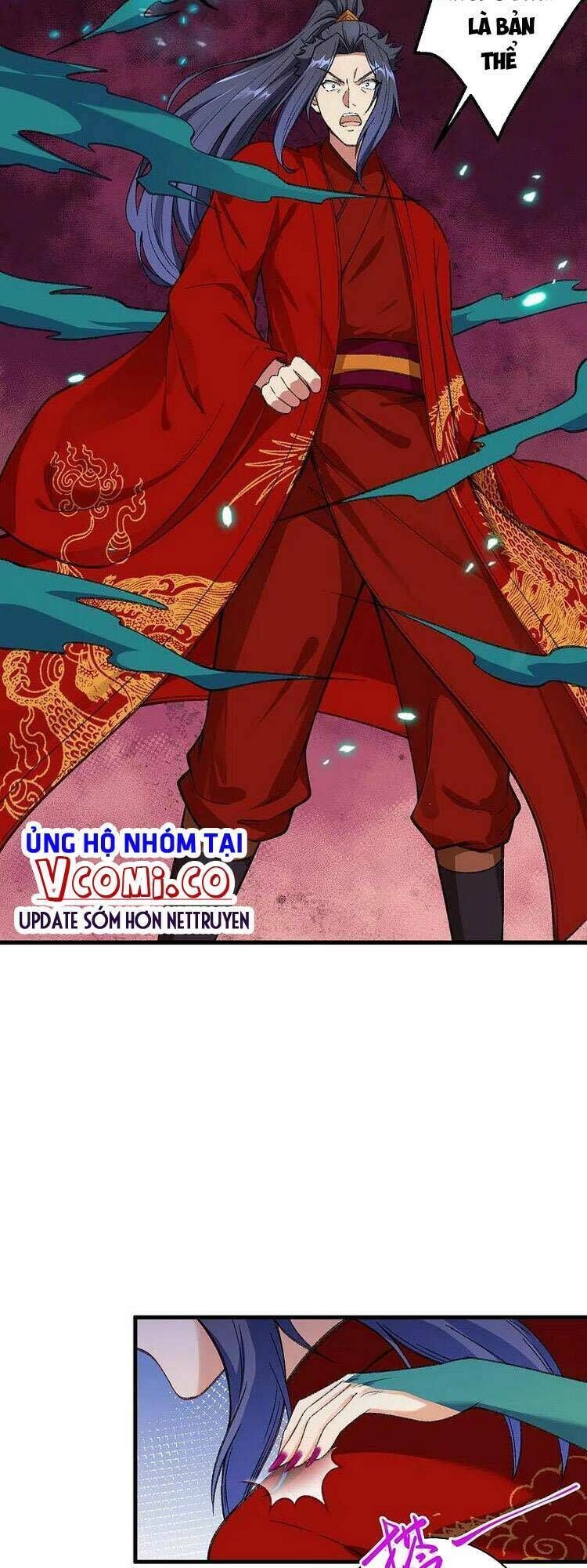 nghịch thiên tà thần chapter 492 - Trang 2