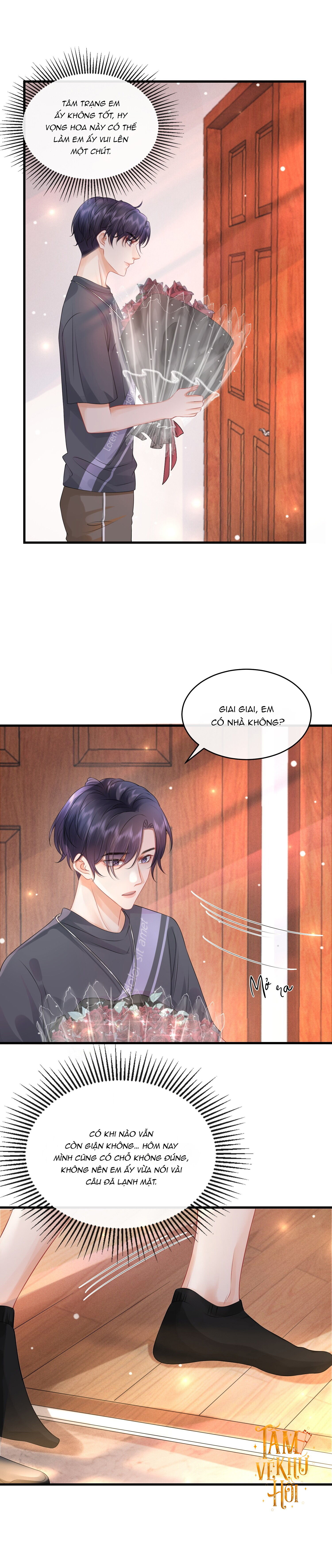 Peter Pan và Cinderella Chapter 7 - Next Chapter 8