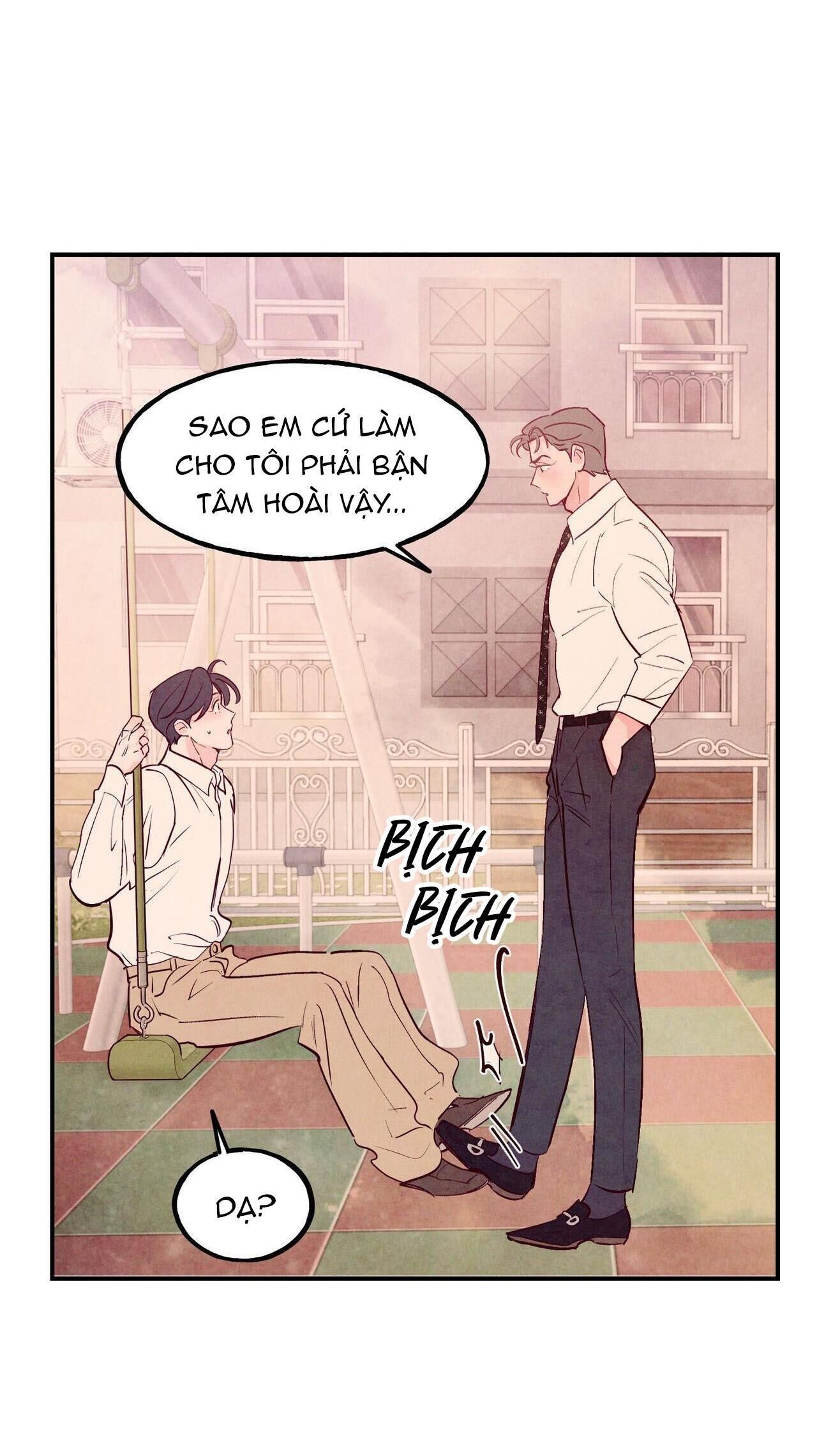 say tình Chapter 49 - Trang 1