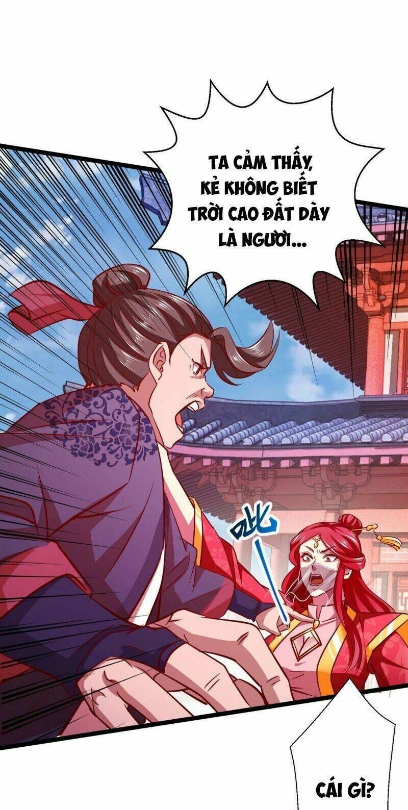 ngày mai tôi sẽ chết Chapter 19 - Next Chapter 20