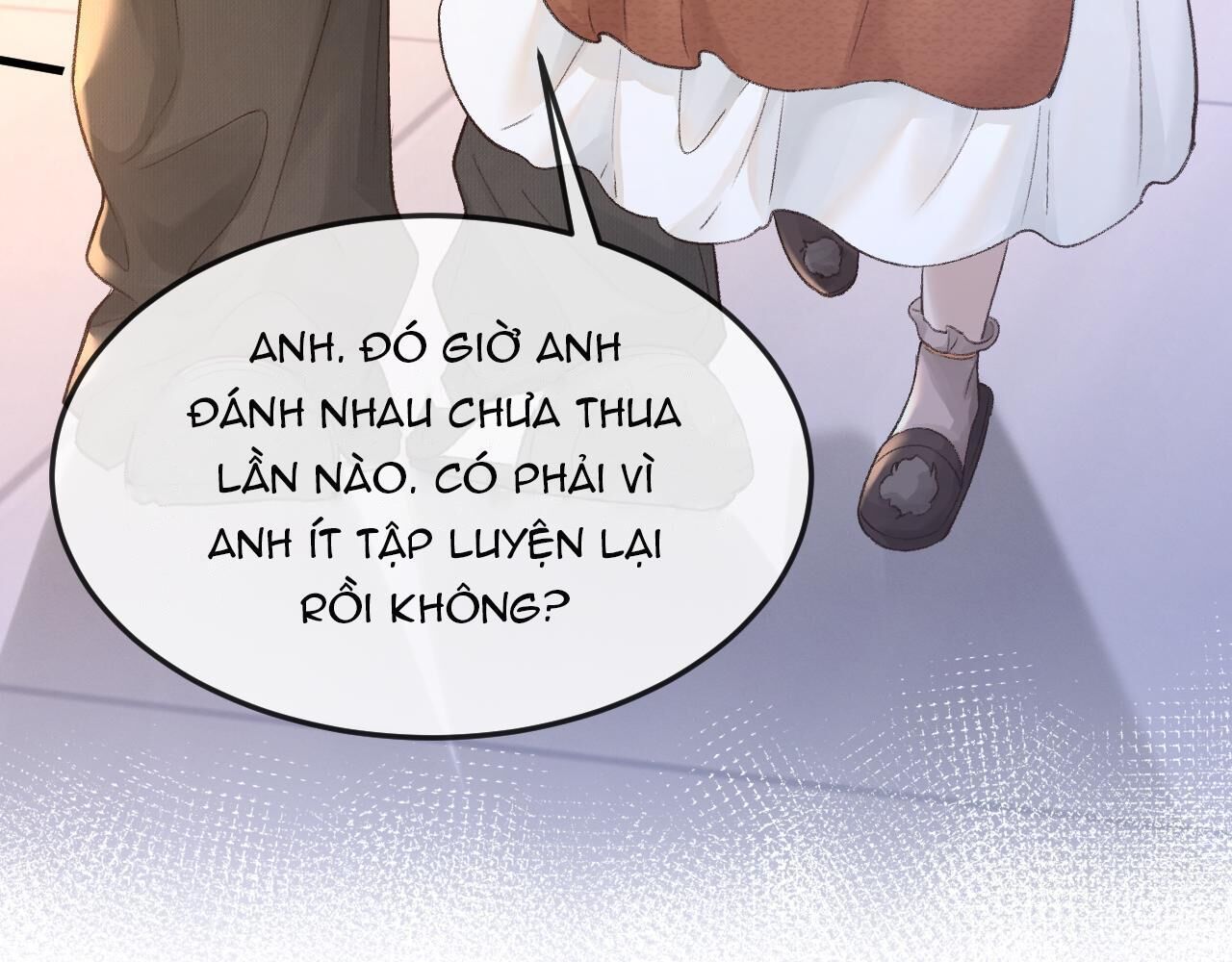 cuộc đối đầu gay gắt Chapter 60 - Trang 1