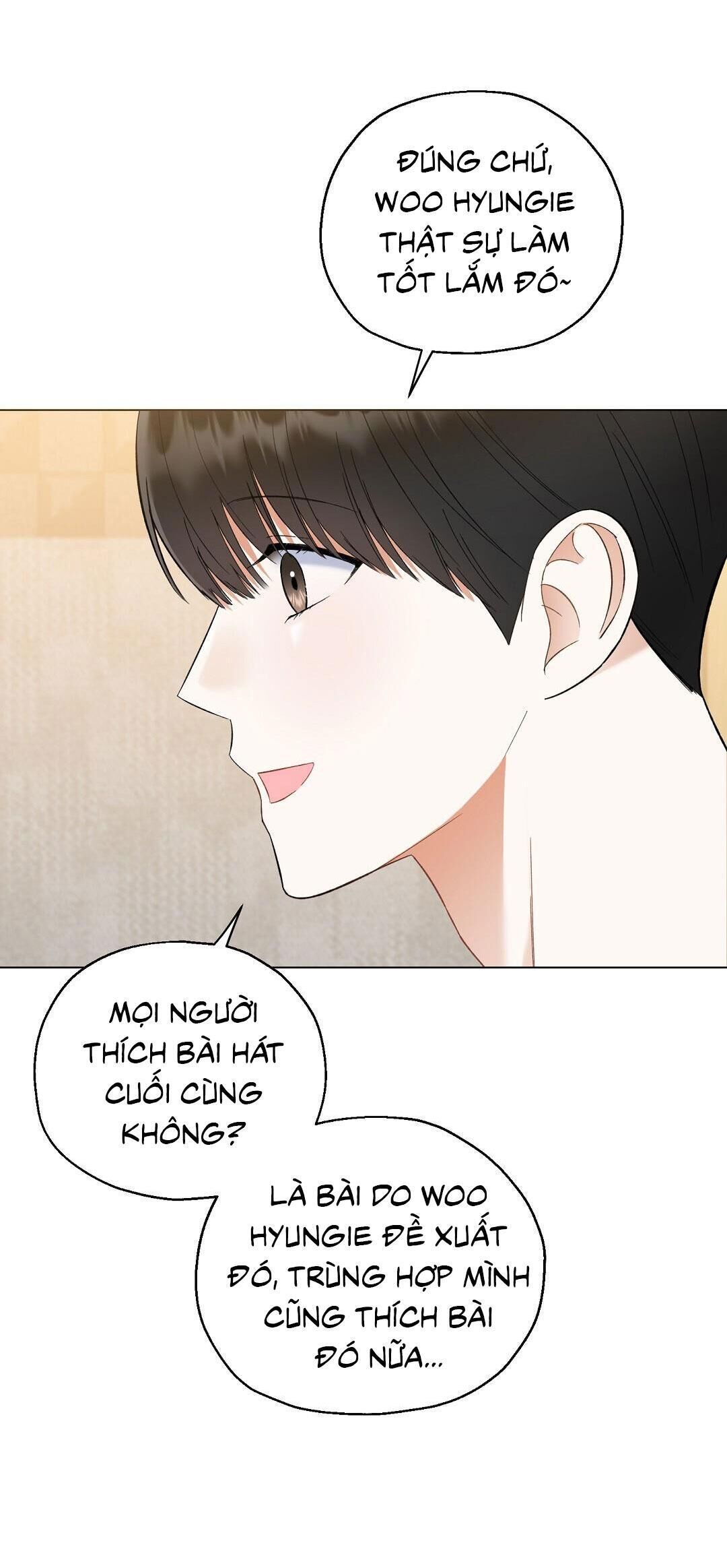 Yêu fan đừng yêu tôi Chapter 23 - Trang 1