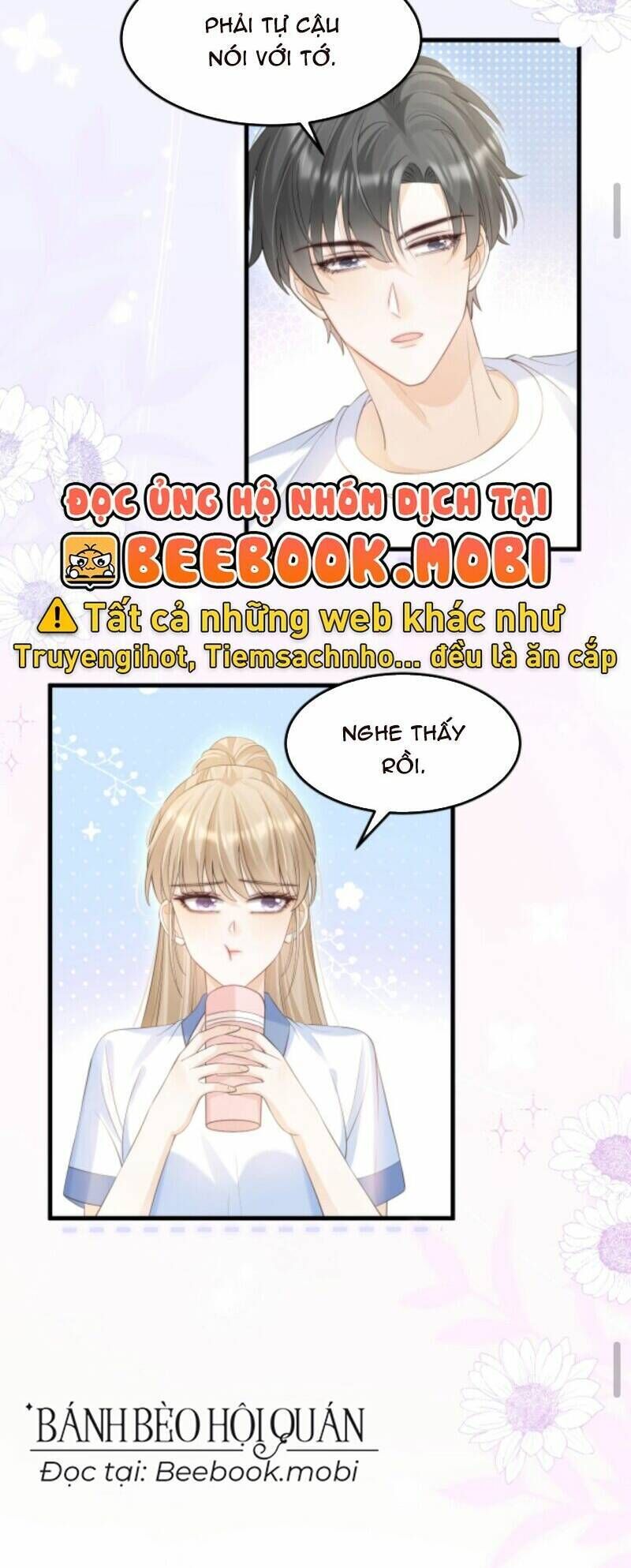 tình yêu cháy bỏng chapter 58 - Trang 2