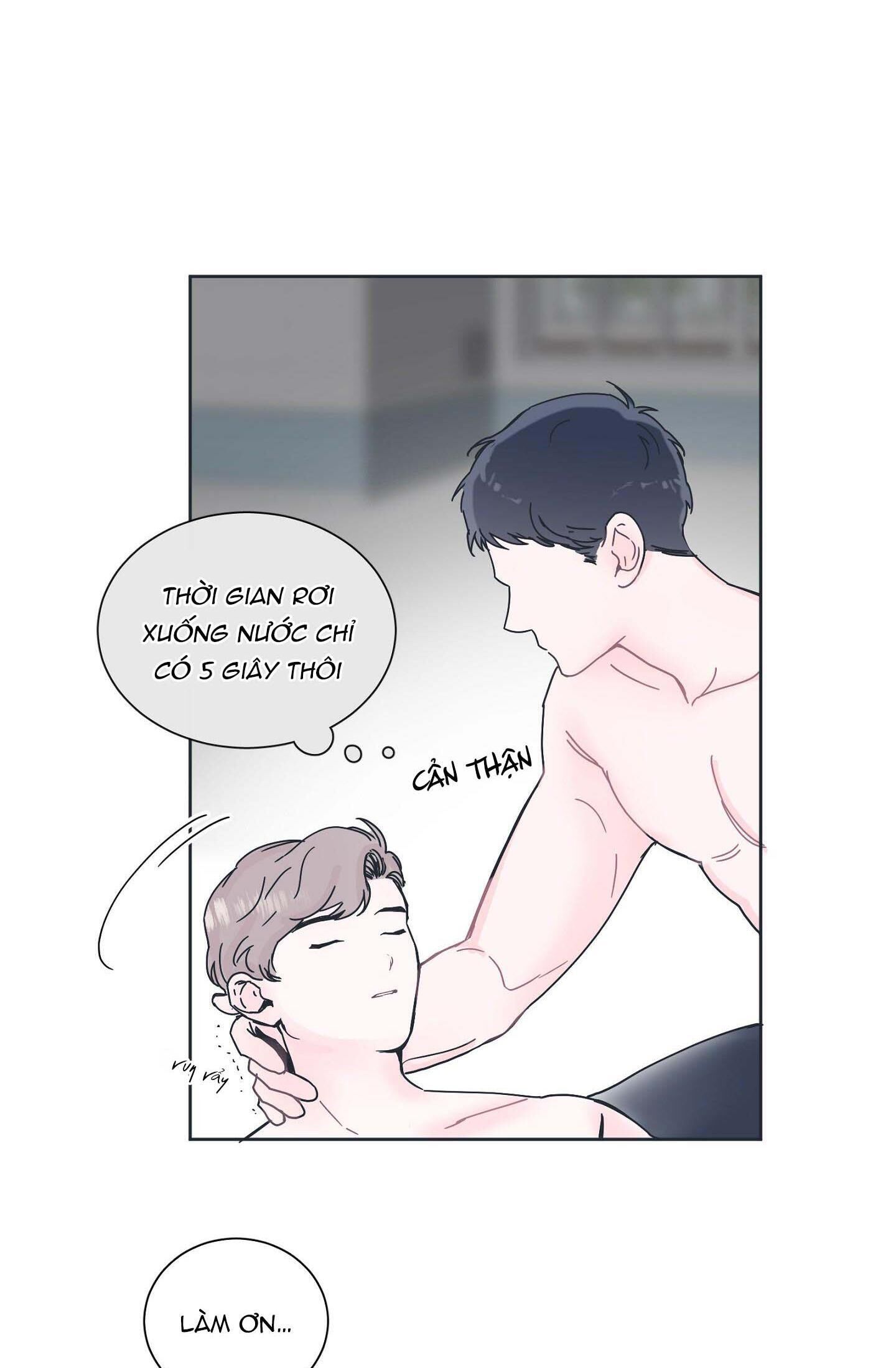 tuyển tập manhwa dằm khăm Chapter 14 -Dive Into U 1 - Trang 1