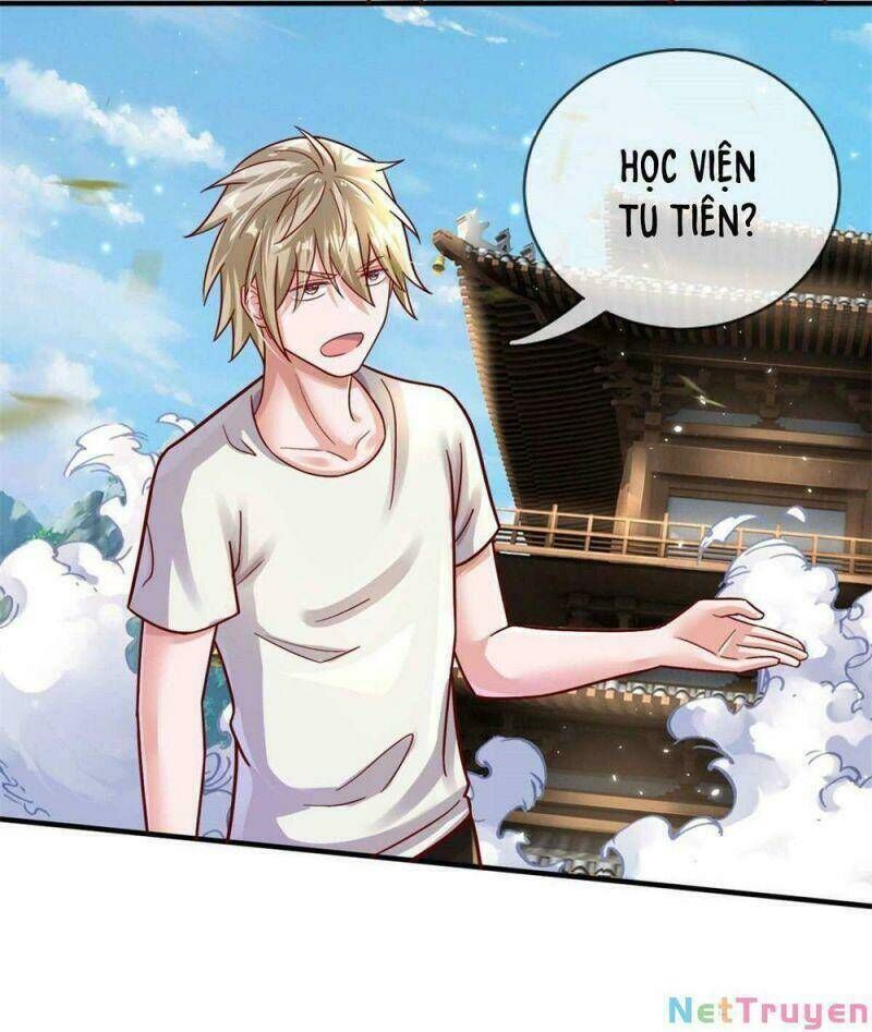 thuộc tính của ta đều tăng vào sức mạnh chapter 7 - Next Chapter 8