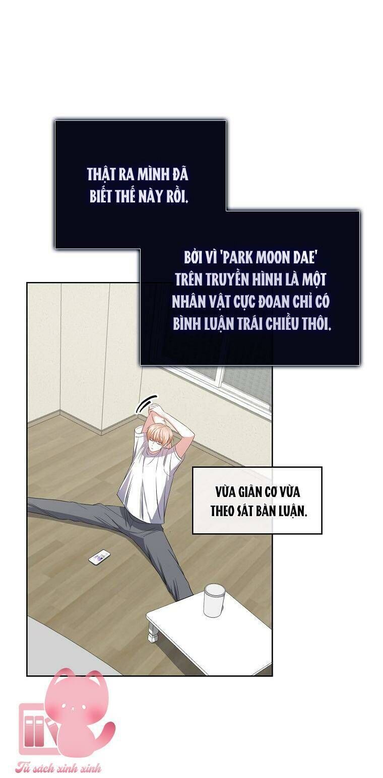 ra mắt hay ra đi chapter 33 - Trang 2