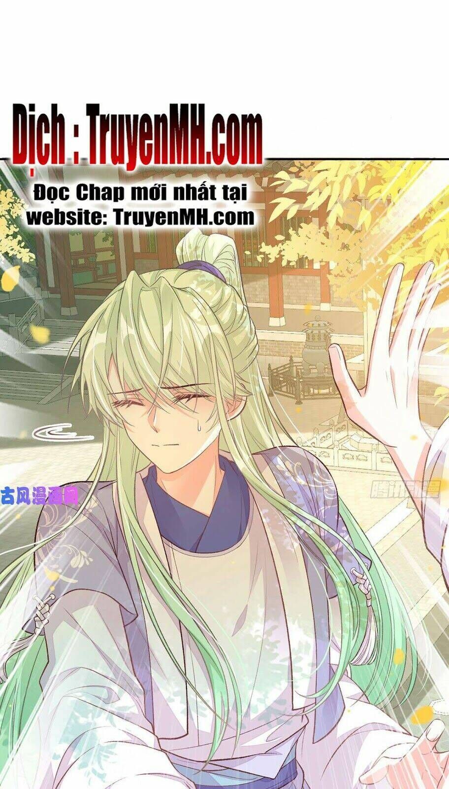 kiều mỵ phu lang, tại tuyến lục trà chapter 56 - Next chapter 57