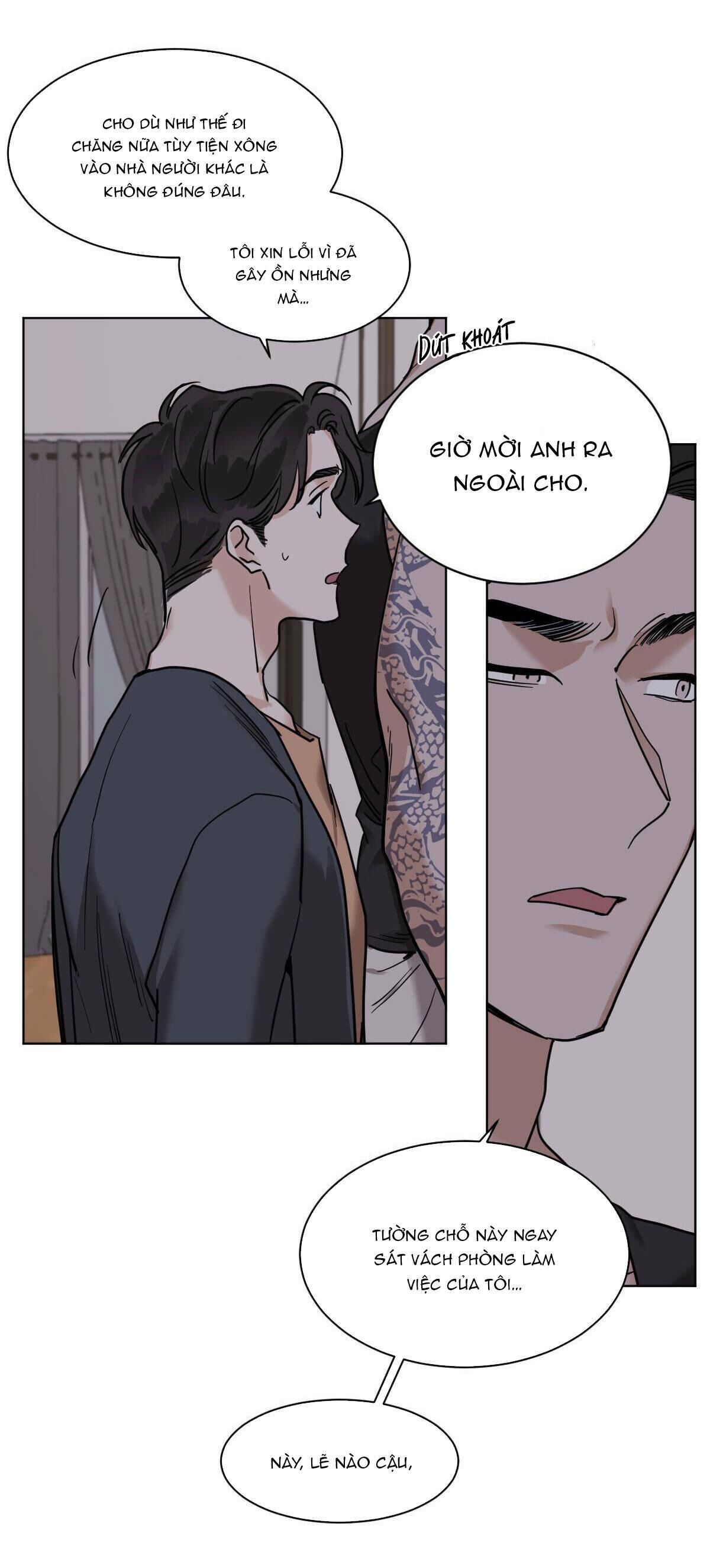 mãnh thú biến nhiệt Chapter 26 - Trang 2