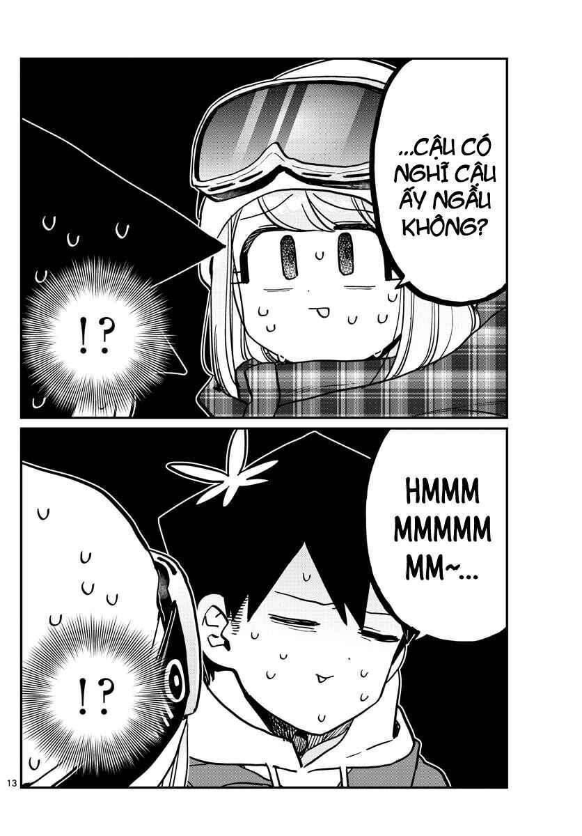 komi-san wa komyushou desu chương 268 - Trang 2