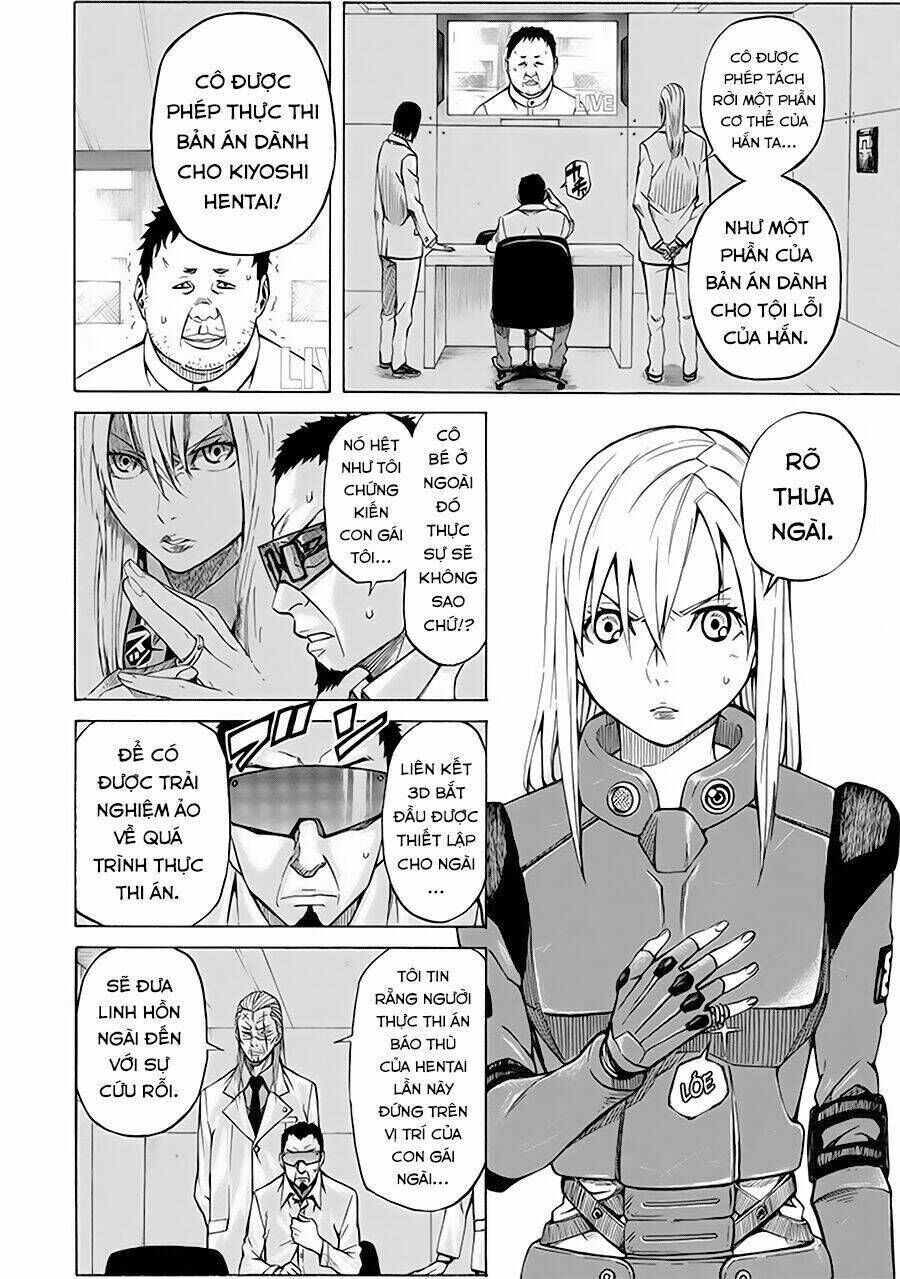 Sukedachi 09 Chapter 4 - Trang 2