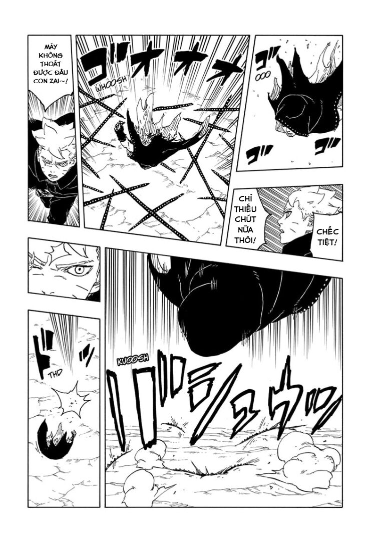 boruto Chapter 92 - Next Chapter 93