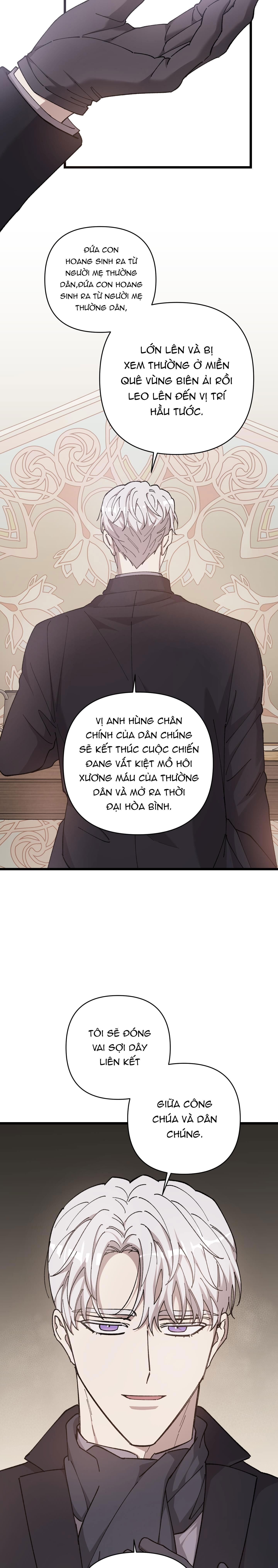 đóa hoa của mặt trời Chapter 69 - Trang 1