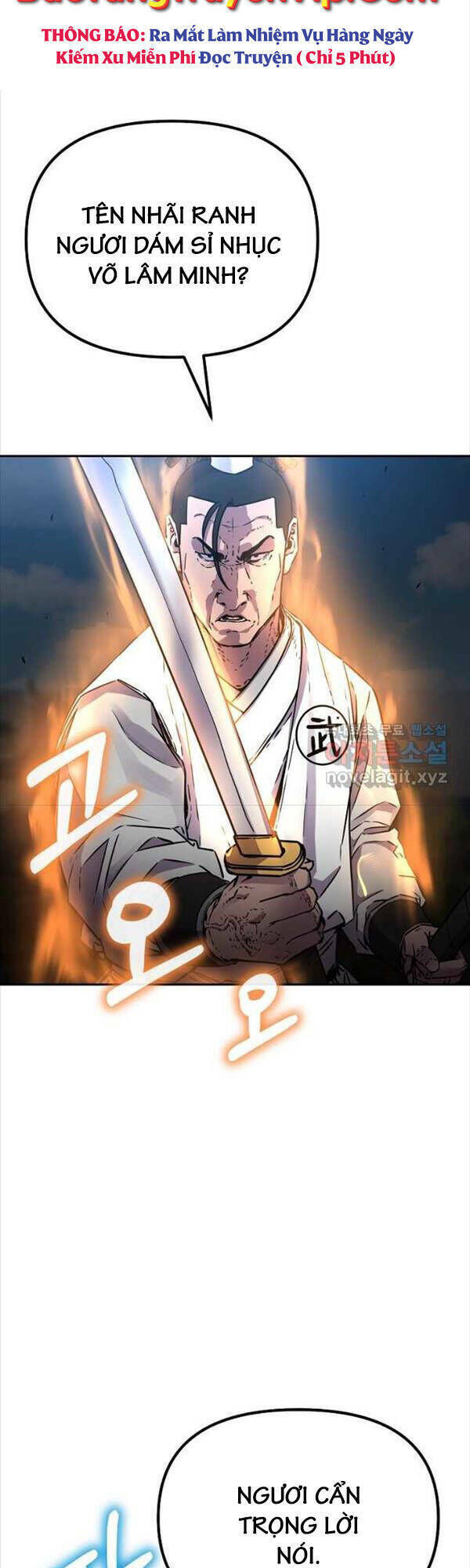 sự chuyển sinh vào võ lâm thế gia của ranker chapter 85 - Next chapter 86