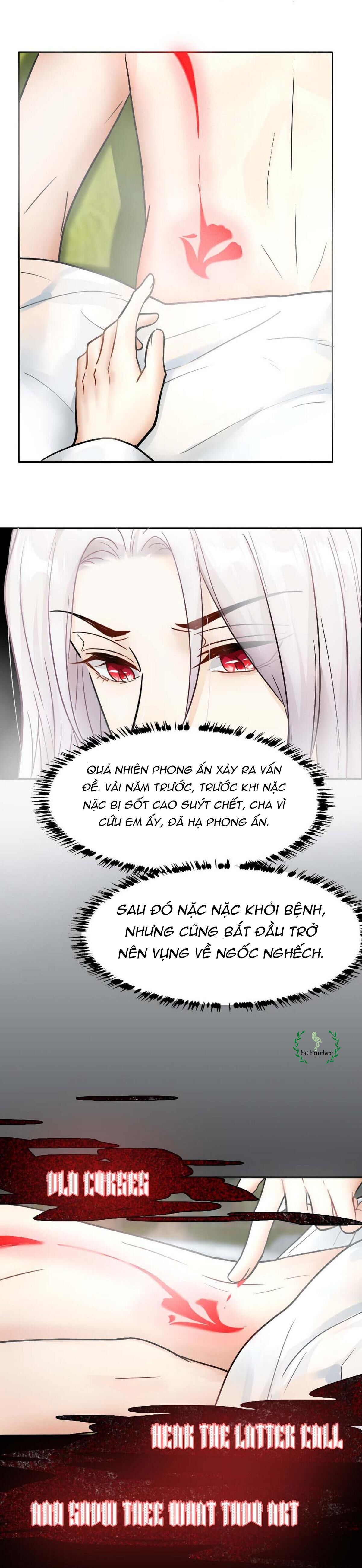 bảo bối ngoan, không thể cắn Chapter 34 - Next Chương 35