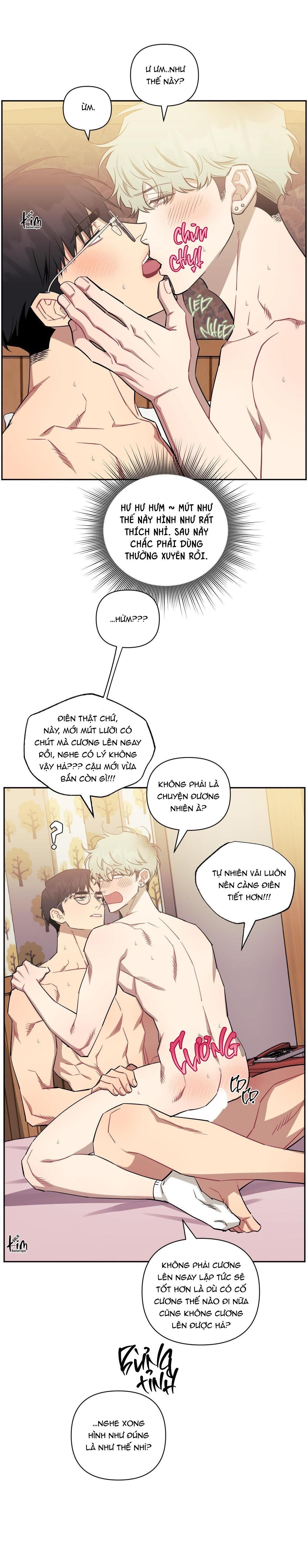 hơn cả bạn bè Chapter 83 - Trang 2