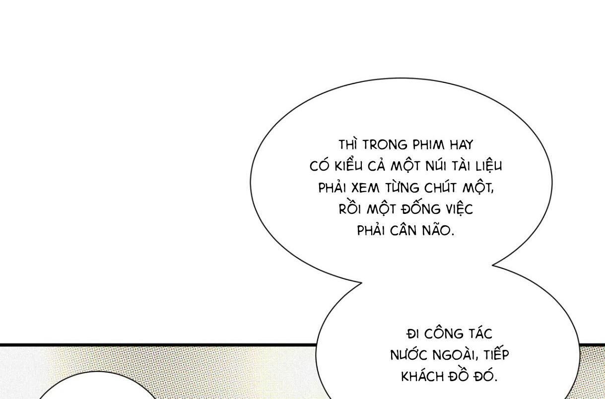 (CBunu) Tình yêu và danh vọng Chapter 32 - Trang 2