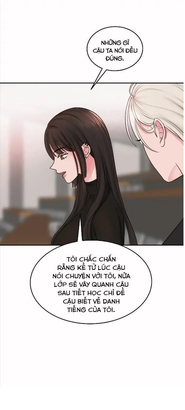 vô tình Chapter 11 Chap 11 - Trang 2