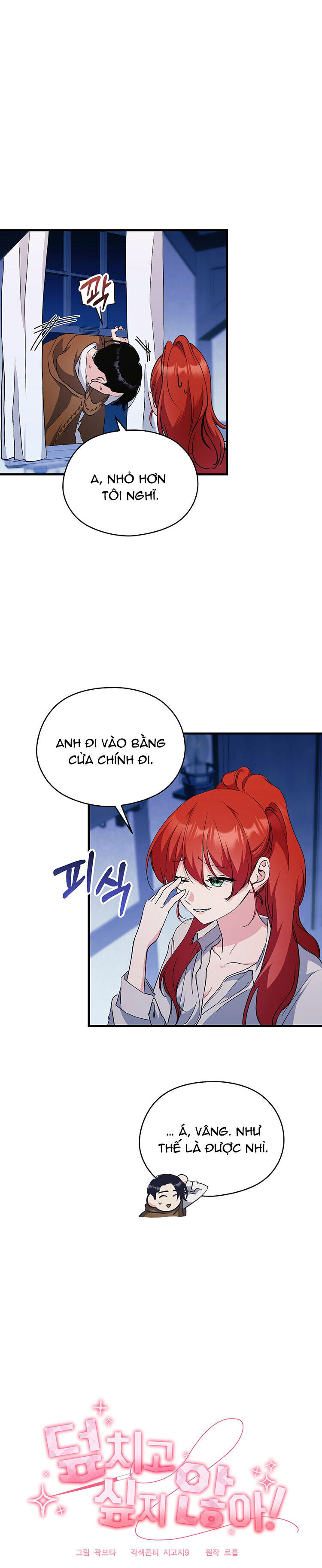 [18+] không muốn tấn công Chap 18 - Next 18.1