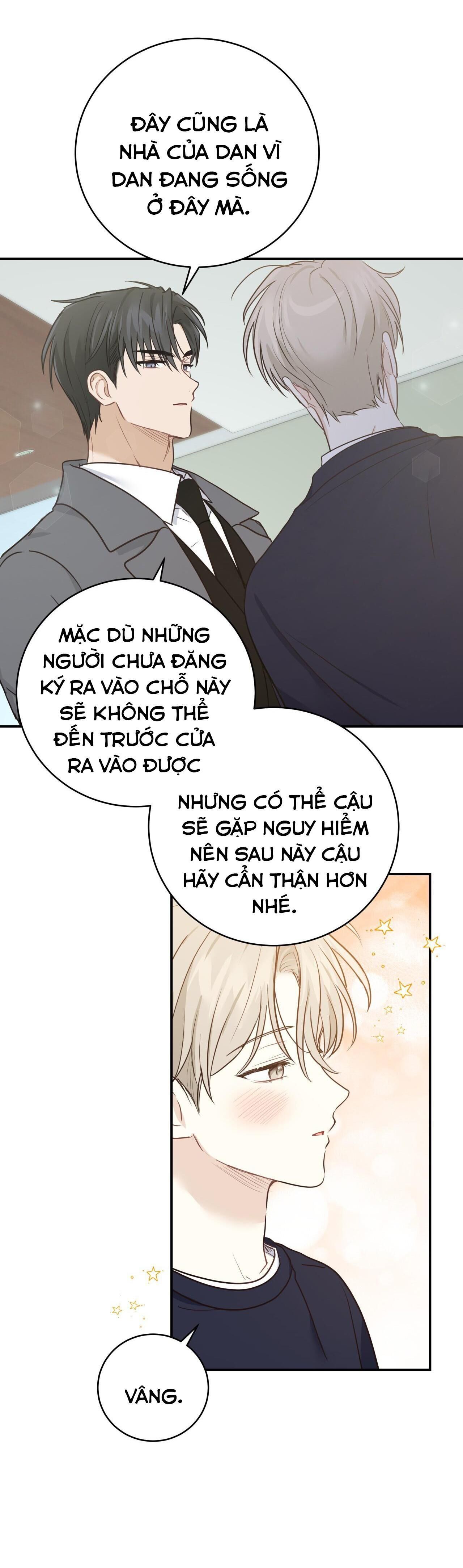 vị ngọt không đường (sweet not sugar) Chapter 26 - Trang 2