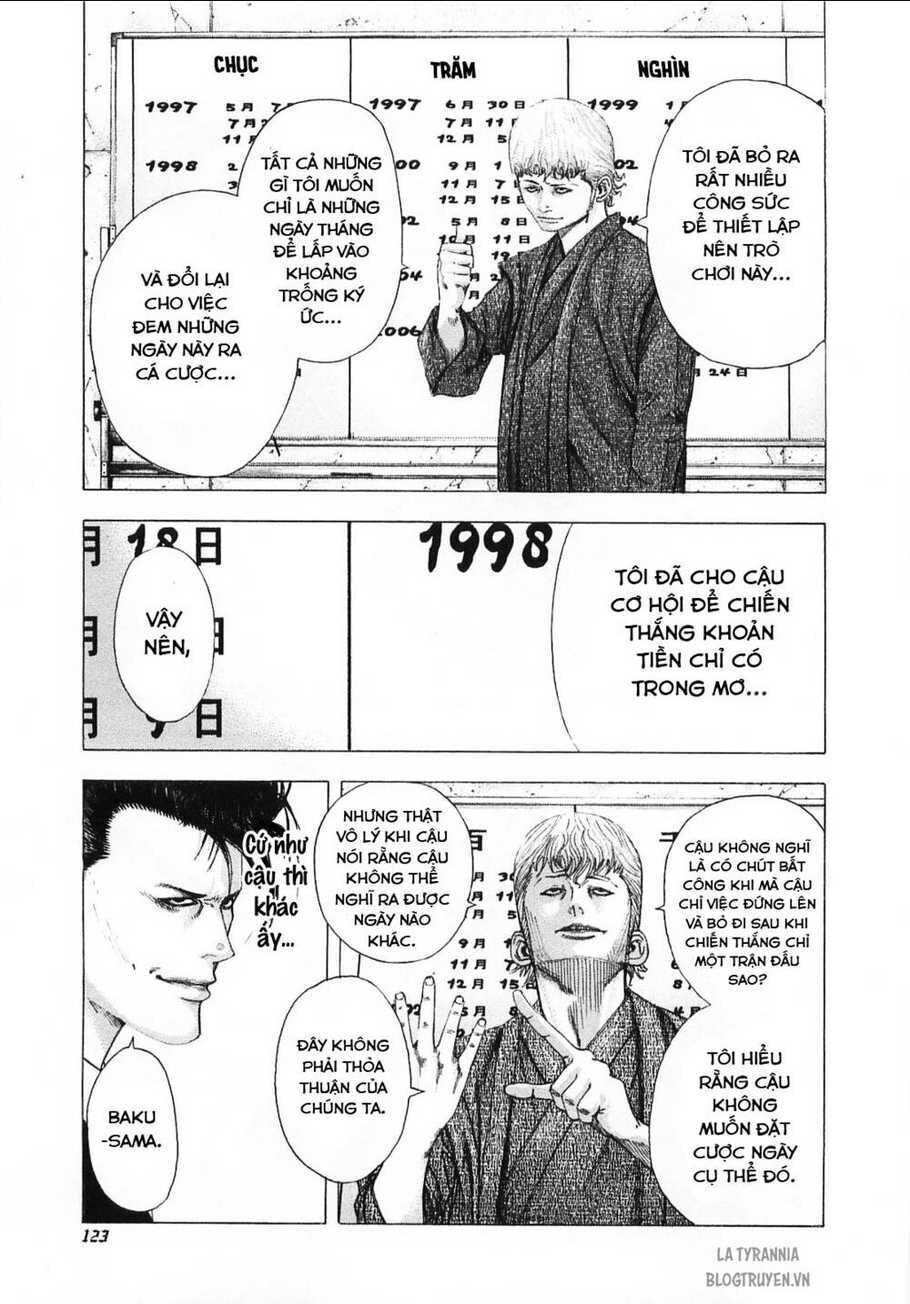 usogui chapter 93 - Next chương 94