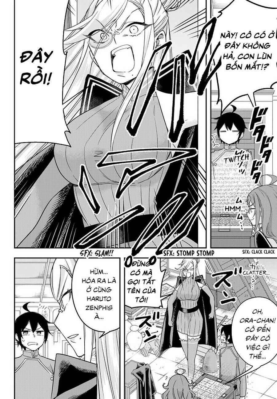 jitsu wa ore, saikyou deshita? chapter 43 - Trang 2