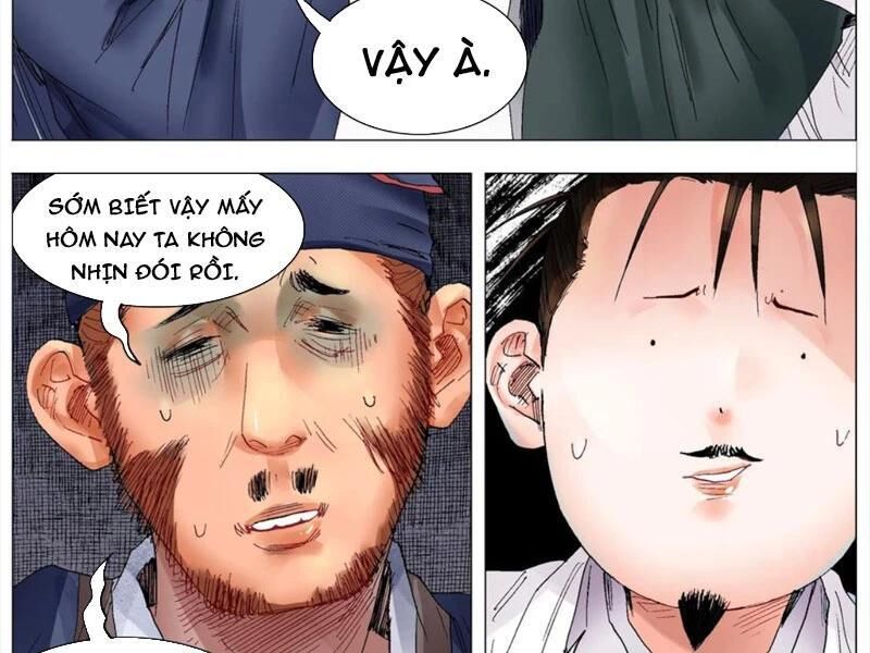 tiêu các lão chapter 30 - Trang 1