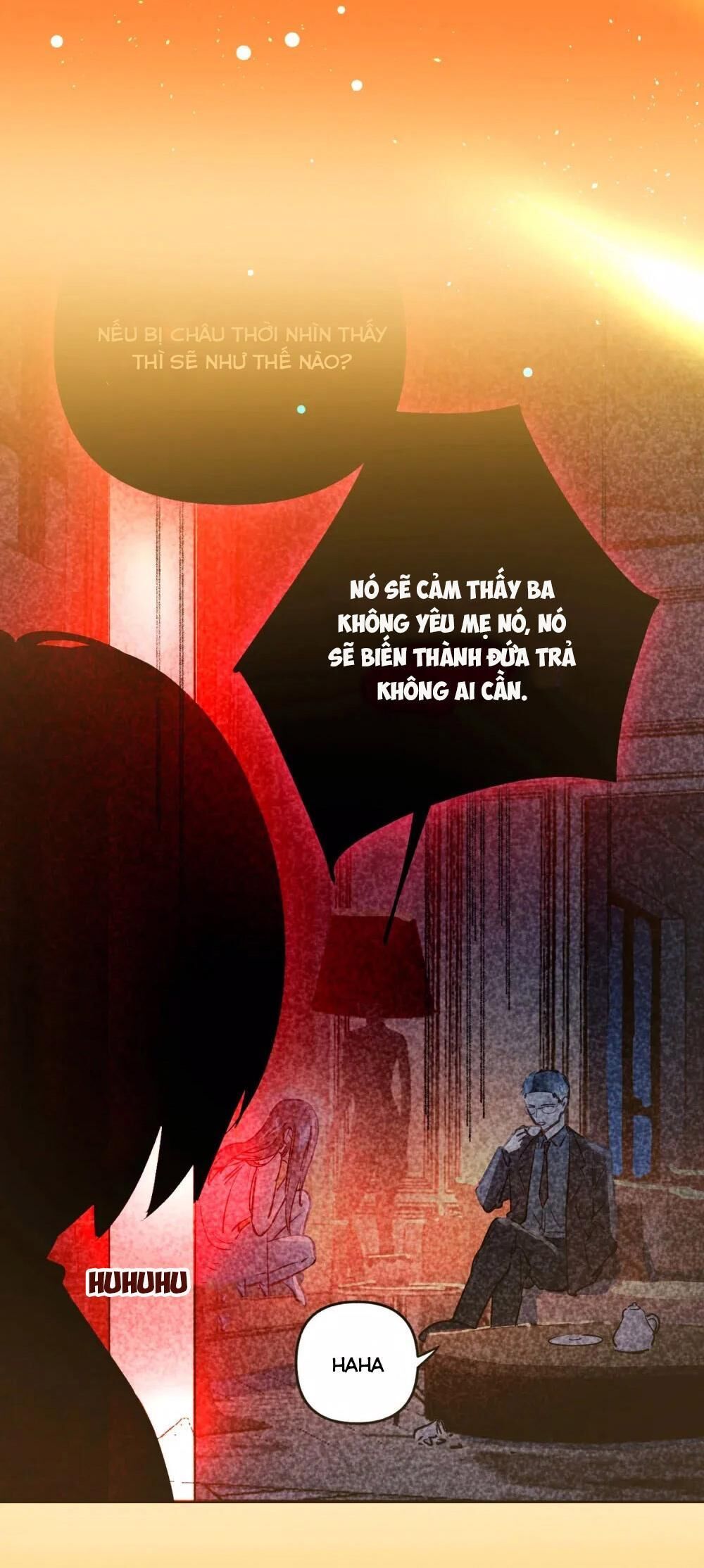 tôi có bệnh Chapter 56 - Trang 1