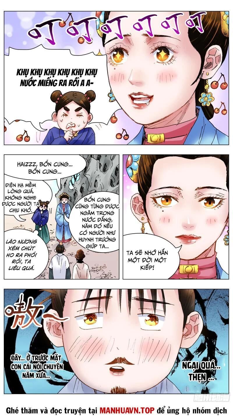 tiêu các lão chapter 127 - Trang 1