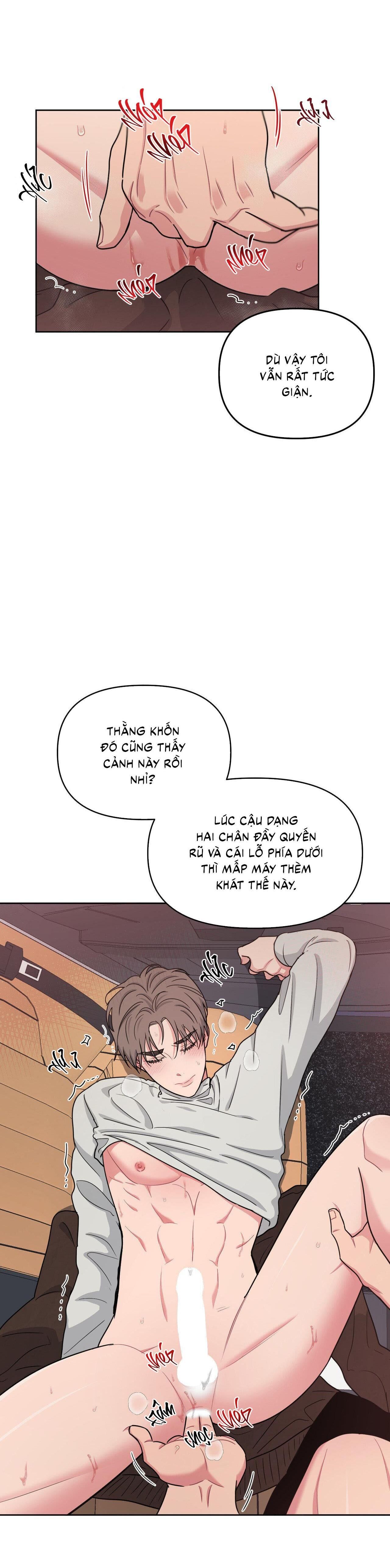 (cbunu) chàng trai mỹ thuật Chapter 17 H+ - Trang 1