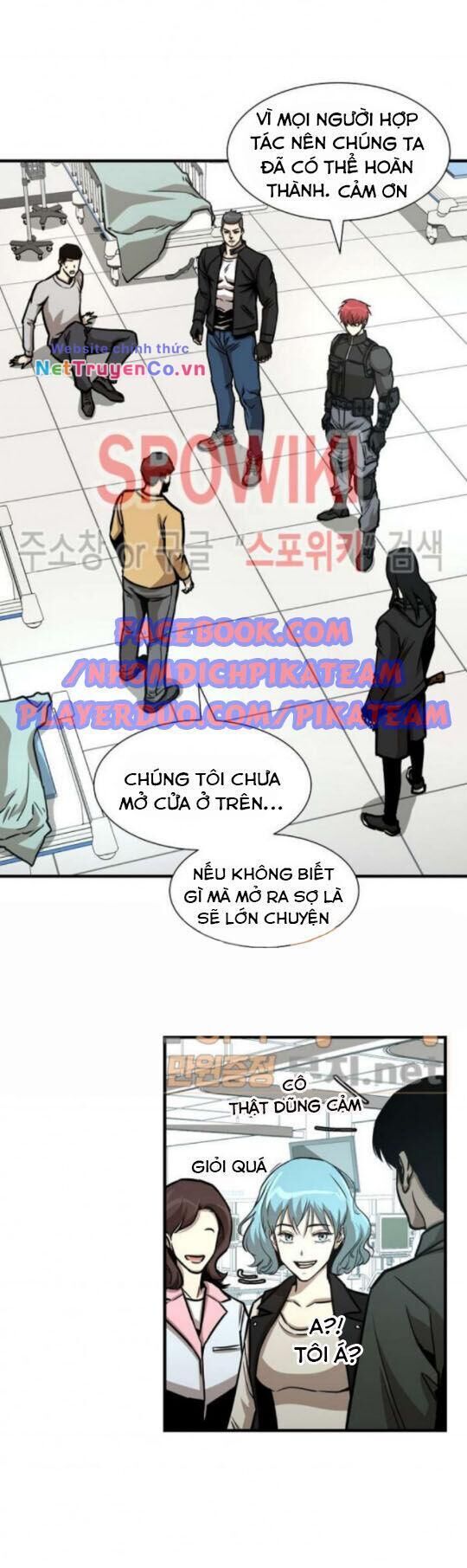 return survival chapter 37 - Next chương 38