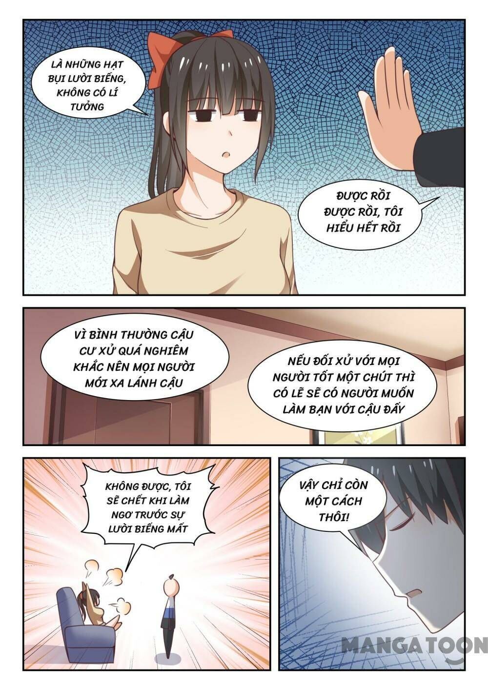 the boy in the all-girls school Chapter 277 - Trang 2