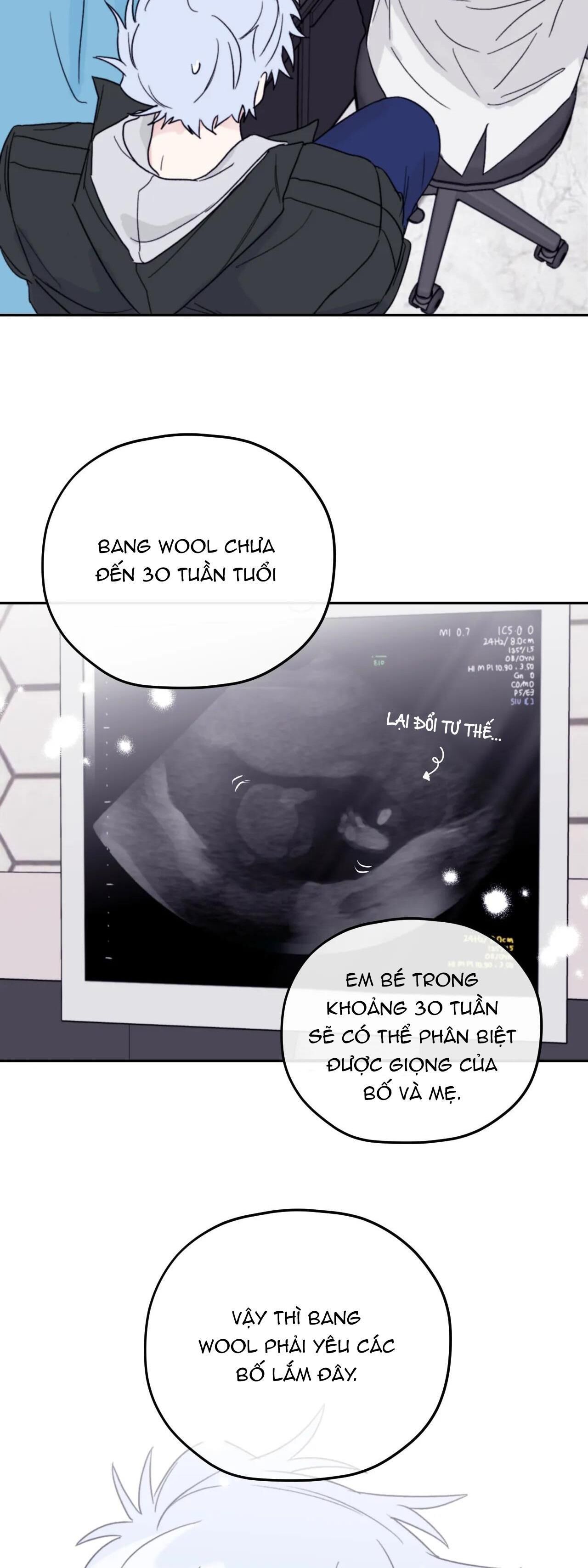 sóng tìm em Chapter 37 - Trang 2