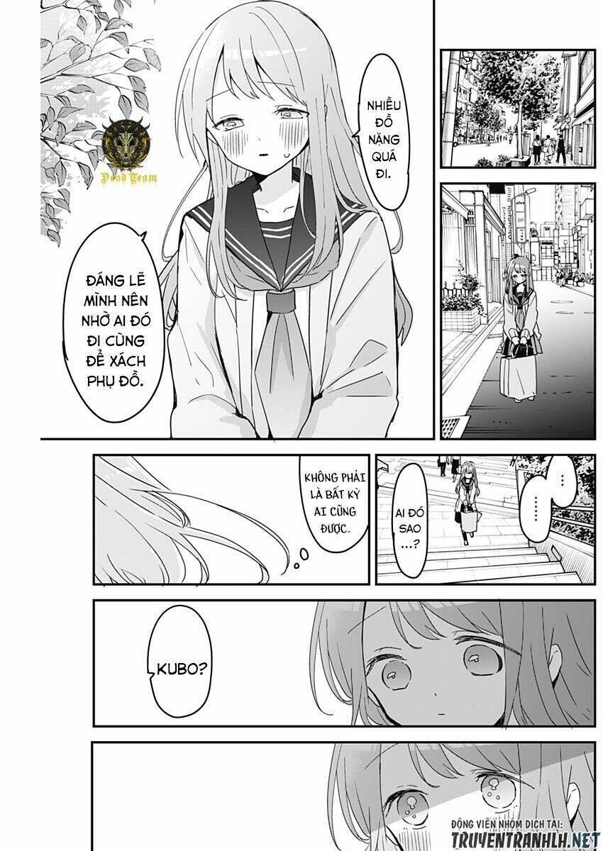 kubo-san wa boku (mobu) wo yurusanai chapter 112 - Trang 2