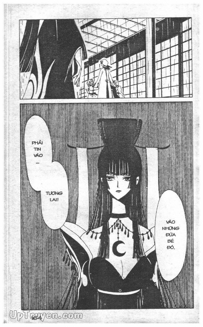 xxxHoLic - Hành Trình Bí Ẩn Chapter 9 - Trang 2