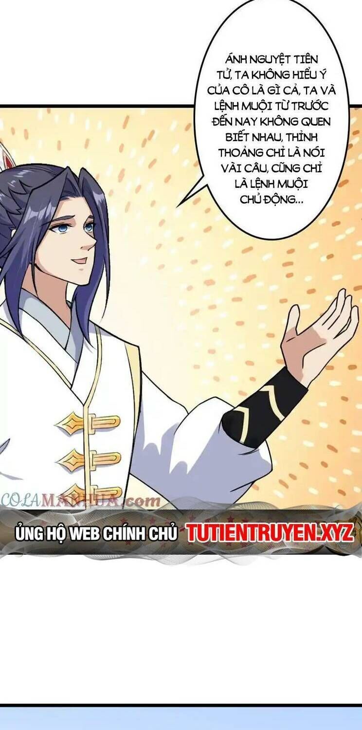 nghịch thiên tà thần chapter 660 - Trang 2