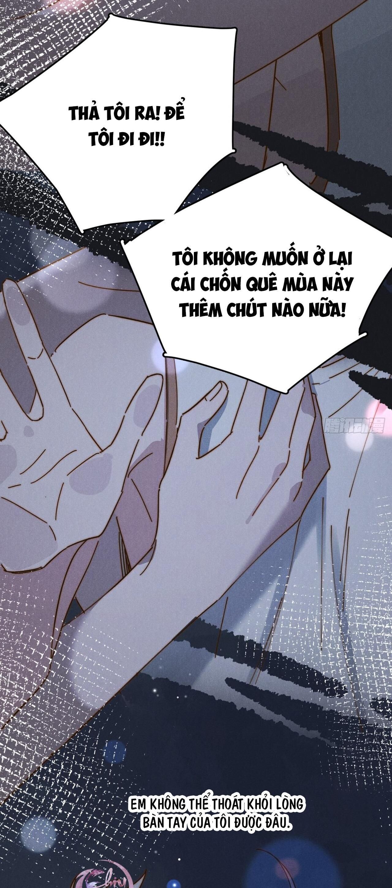 ra ruộng ngô với anh á, còn lâu! Chapter 8 - Trang 2