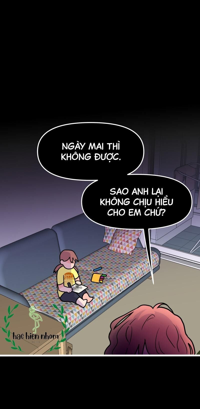 Truyện Ngôn Nhưng Không Ngôn Lắm Chapter 89 - Trang 2