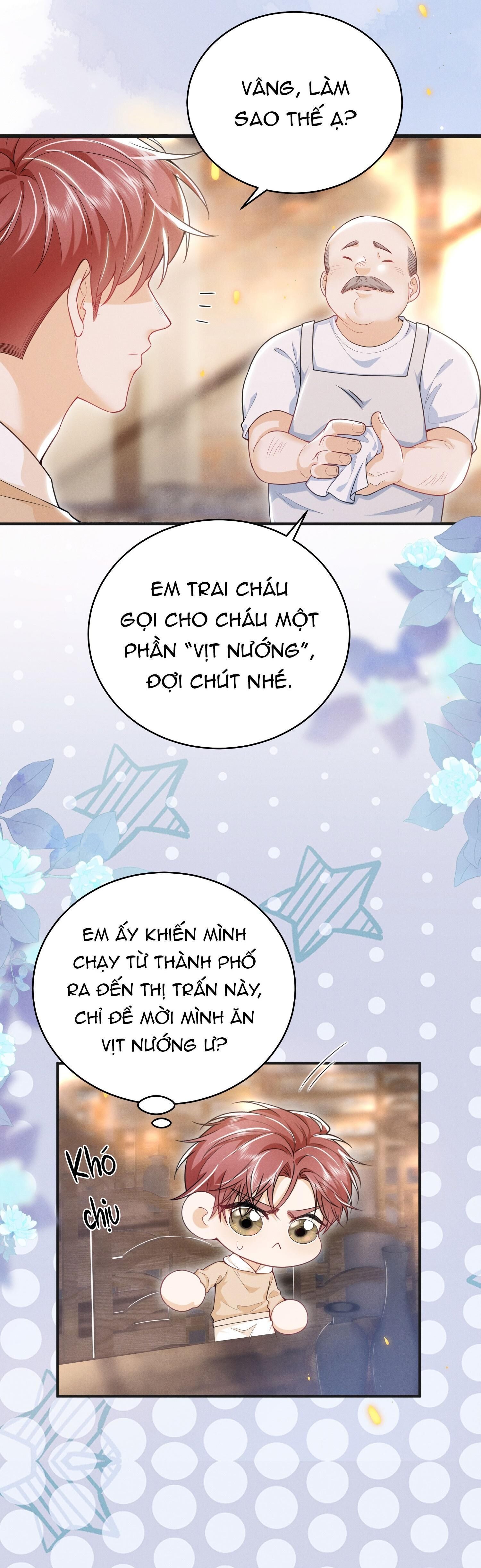 Ánh Mắt Em Trai Nhìn Tôi Ngày Một Kì Lạ Chapter 59 - Trang 1