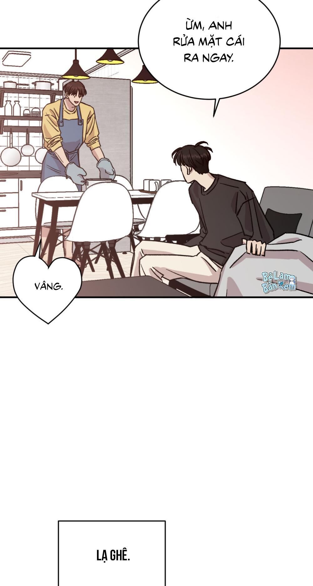 nhà của chúng ta Chapter 17 - Trang 2