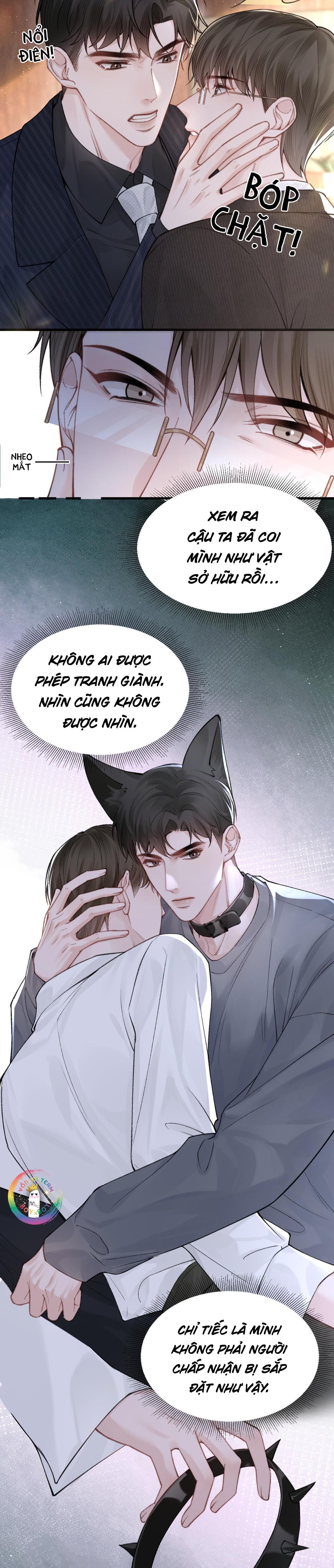 cuộc đối đầu gay gắt chapter 64 - Trang 2