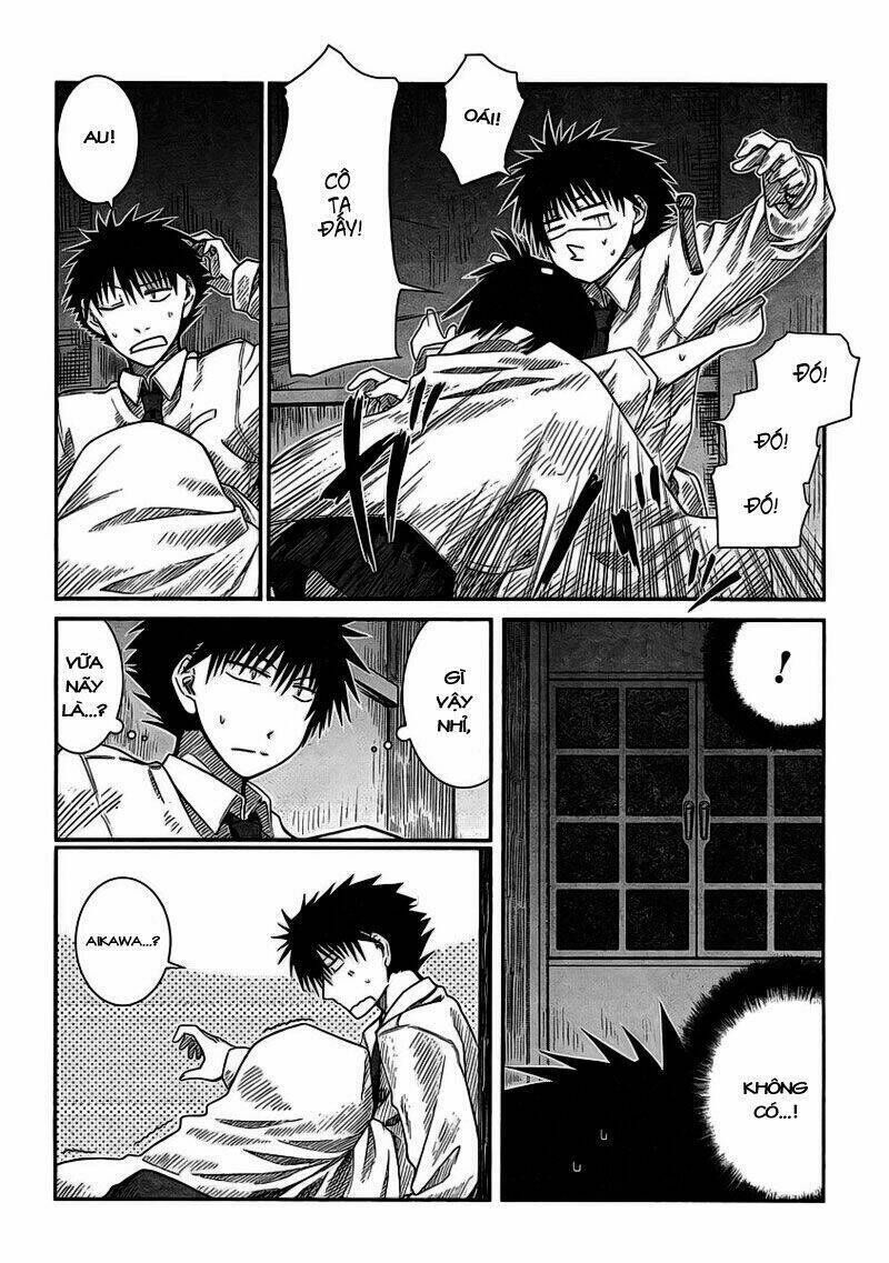 Prunus Girl Chapter 10 - Next Chapter 11