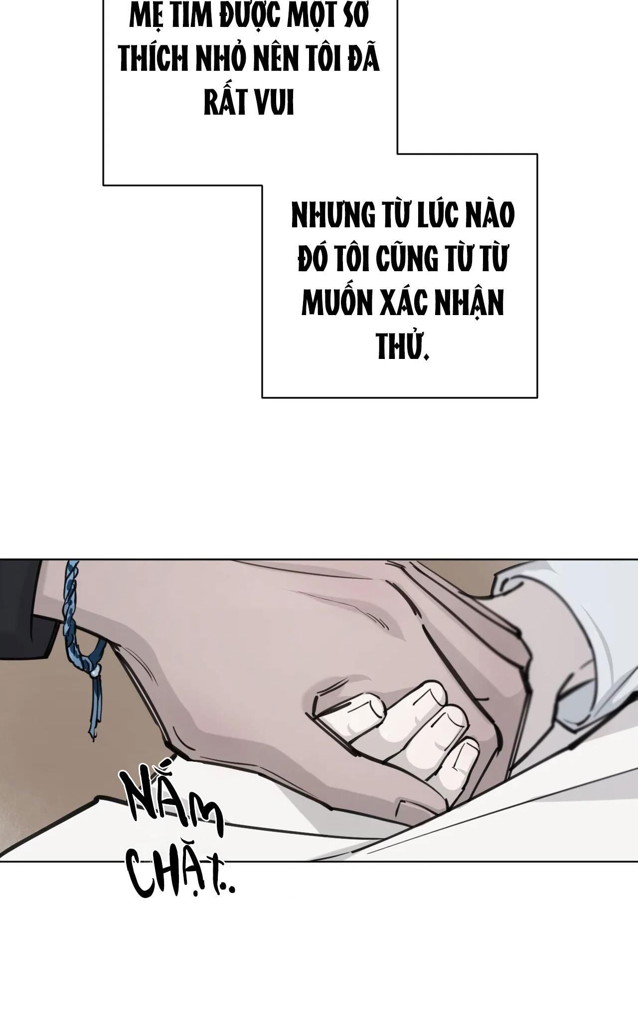 giữa tình cờ và định mệnh Chapter 2 - Trang 1